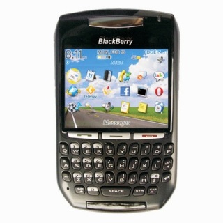 Download Official OS BlackBerry 8707